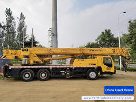 Buy XCMG Used Crane / 5 Buy XCMG Used Crane / 5
